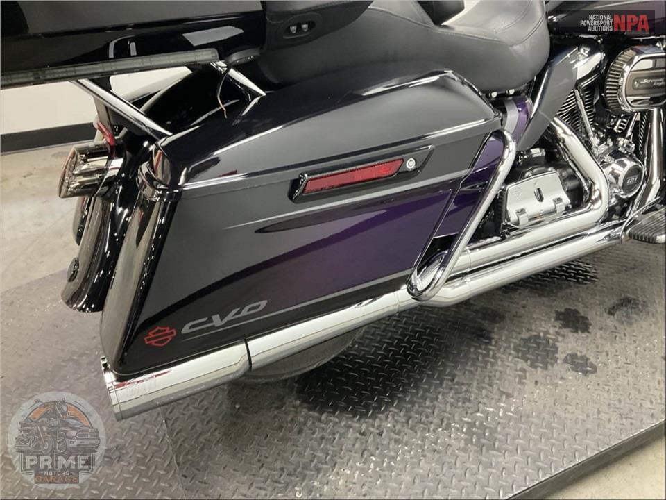 2021 Harley-Davidson FLHTKSE CVO LIMITED — фото 37