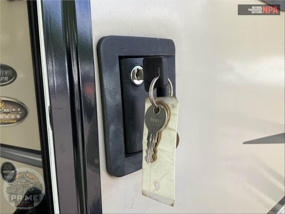 2018 Keystone Rv M-31 BKPR - BULLET PREMIER SERIES — фото 29