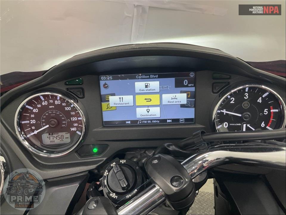 2018 Yamaha XV19FJ STAR VENTURE — фото 5