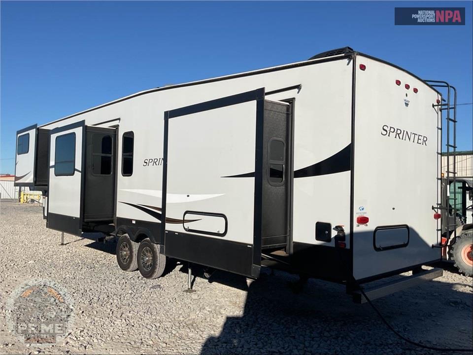 2021 Keystone Rv M-3610 FKS - SPRINTER LIMITED FIFTH WHEEL SERIES — фото 3