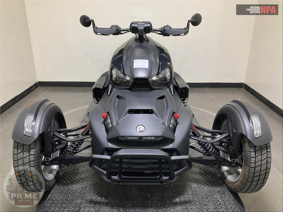 2024 Can-Am RYKER RALLY 900 ACE — фото 2