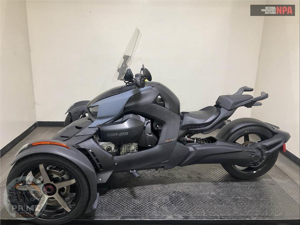 2024 Can-Am RYKER SPORT 900 ACE — фото 3