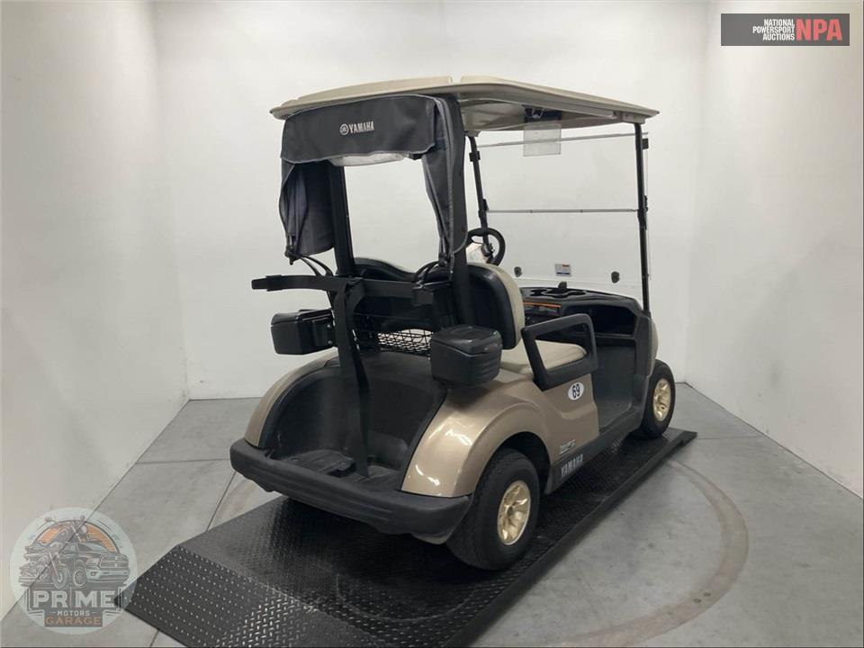 2021 Yamaha DR2AV1XFI FLEET — фото 4