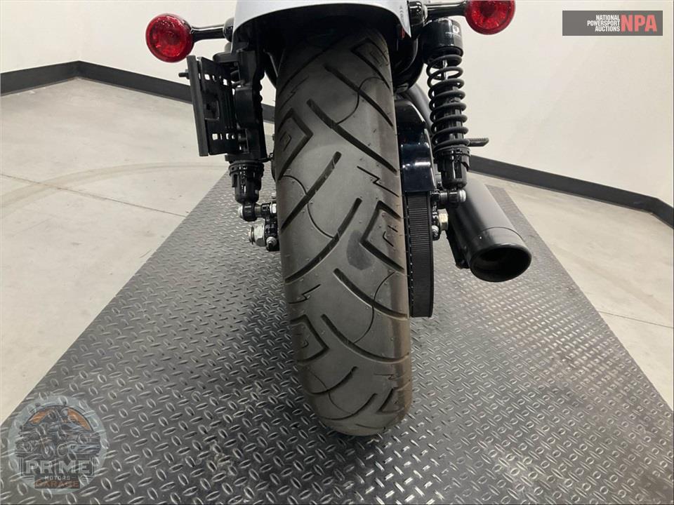 2020 Harley-Davidson XL1200NS IRON — фото 18
