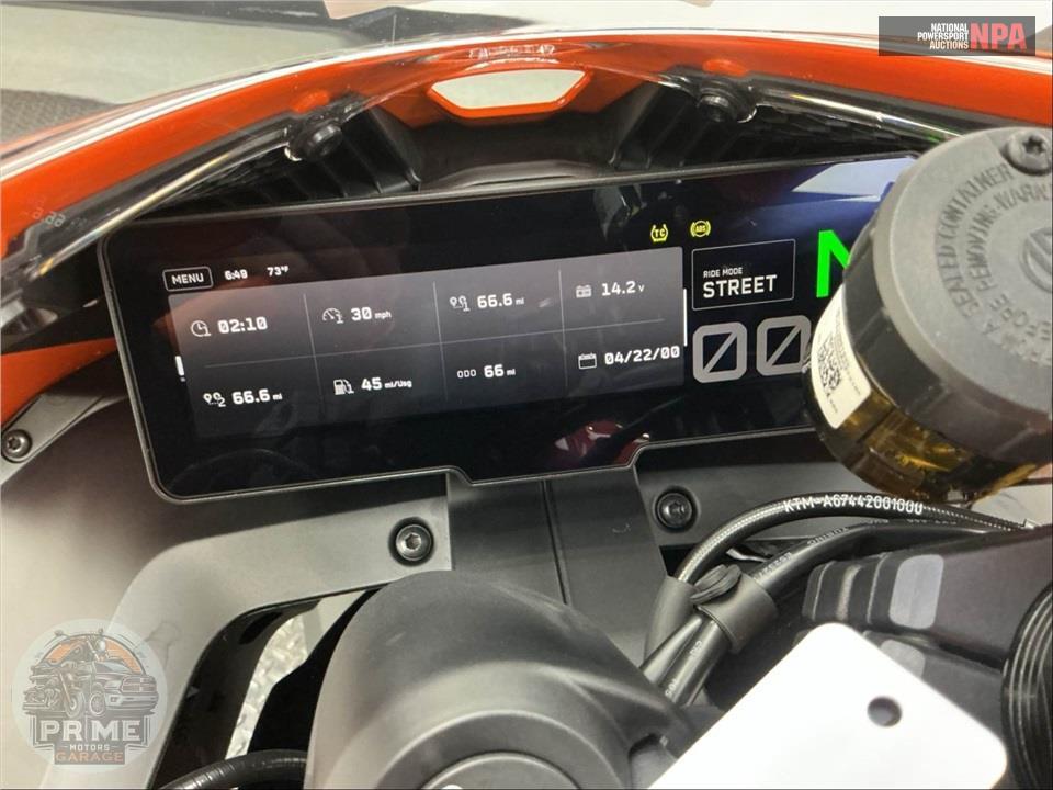 2026 Ktm RC 990 R — фото 5