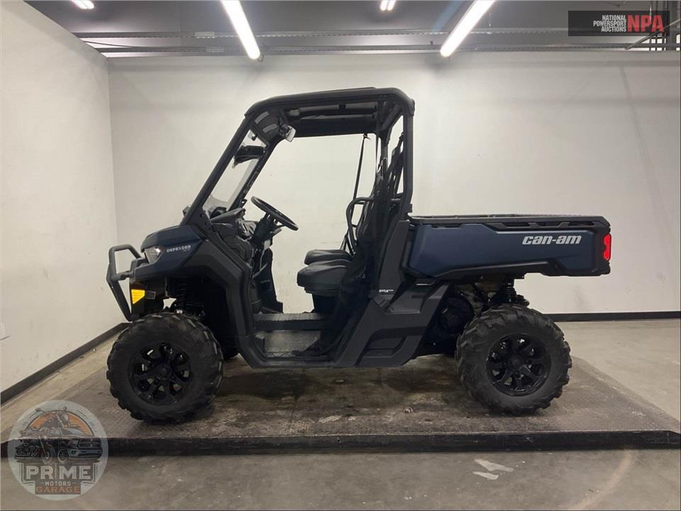 2025 Can-Am DEFENDER XT HD10 — фото 3