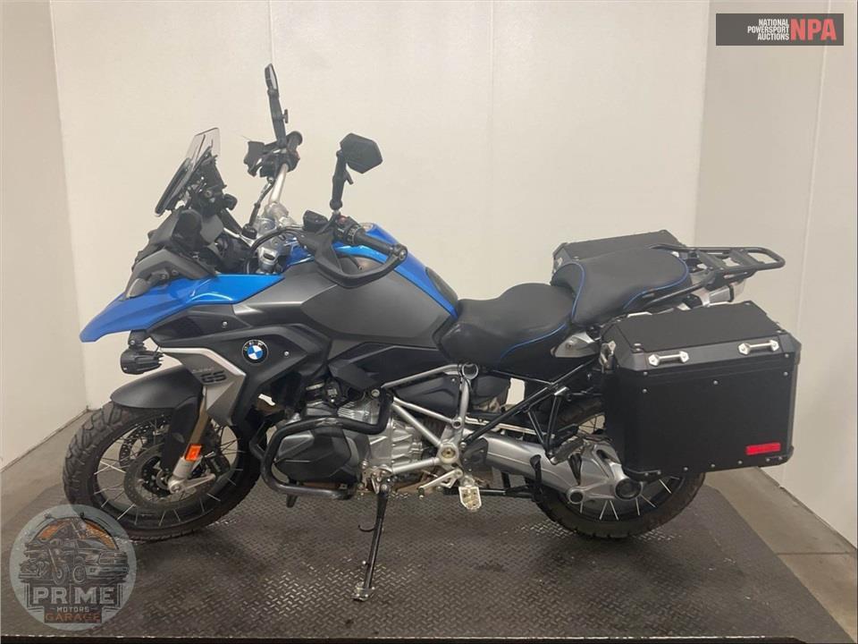 2019 Bmw R1250GS — фото 3