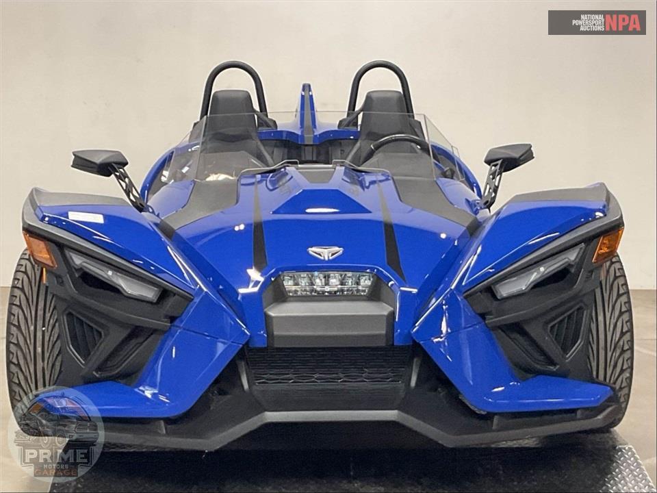 2023 Polaris SLINGSHOT SL AUTODRIVE — фото 2