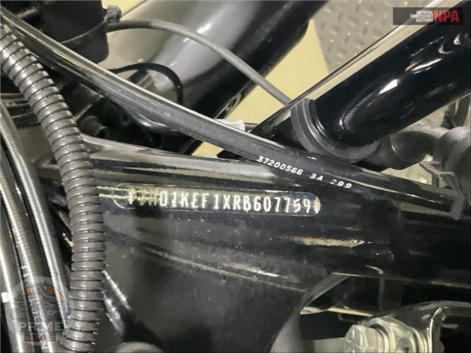 2024 Harley-Davidson FLHTK ULTRA LIMITED — фото 28