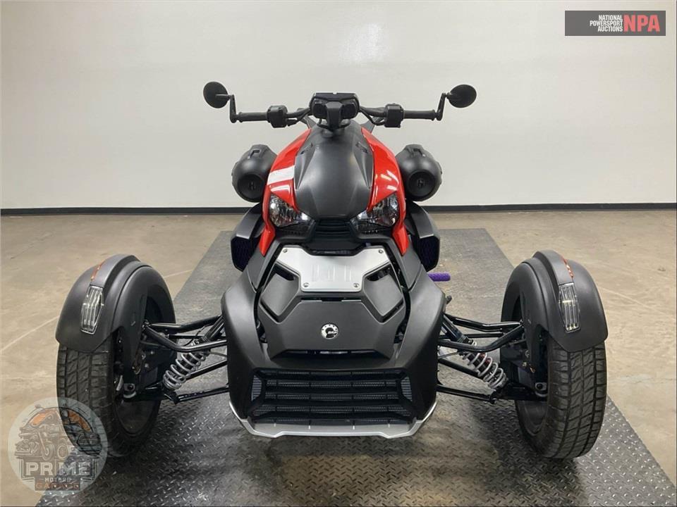 2020 Can-Am RYKER RALLY EDITION 900 ACE — фото 2