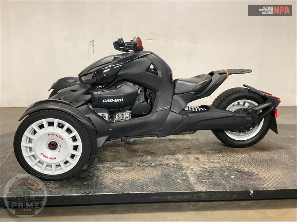 2023 Can-Am RYKER RALLY 900 ACE — фото 3
