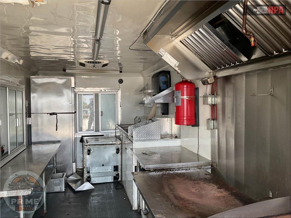 2022 Titan Food Trailers Llc 8.5 X 20 FOOD TRAILER — фото 7