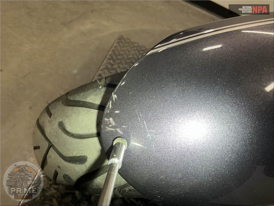 2014 Yamaha XVS13CTFE/C V-STAR DELUXE — фото 17