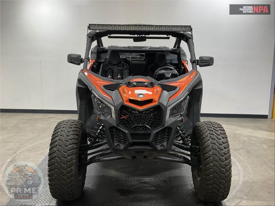 2019 Can-Am MAVERICK X3 X DS TURBO R — фото 2