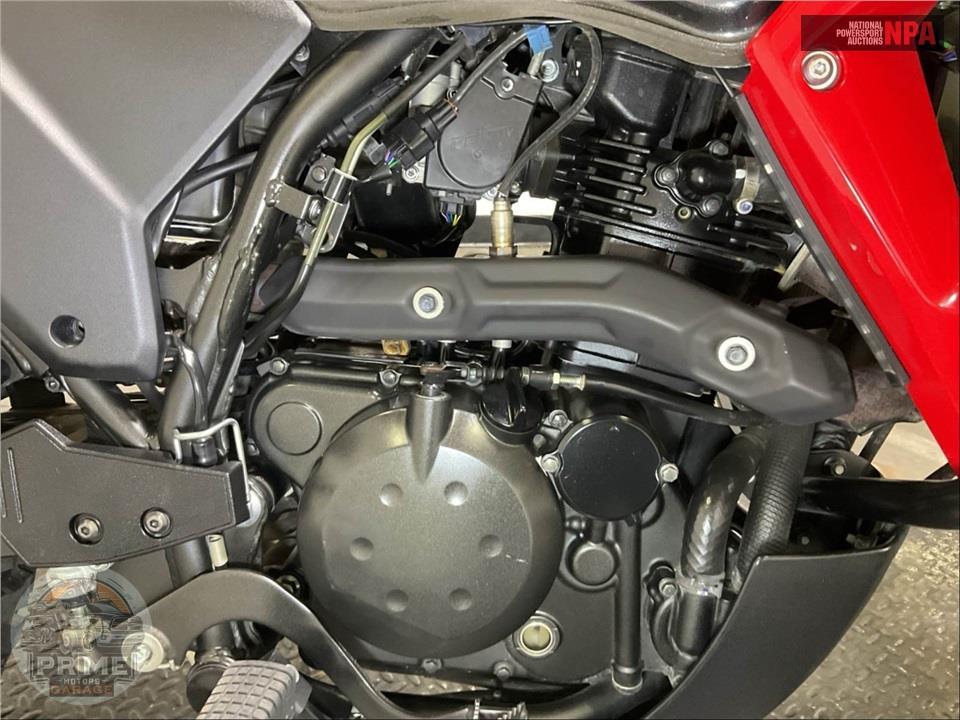 2024 Kawasaki KL650KRFNL KLR 650 S ABS — фото 6