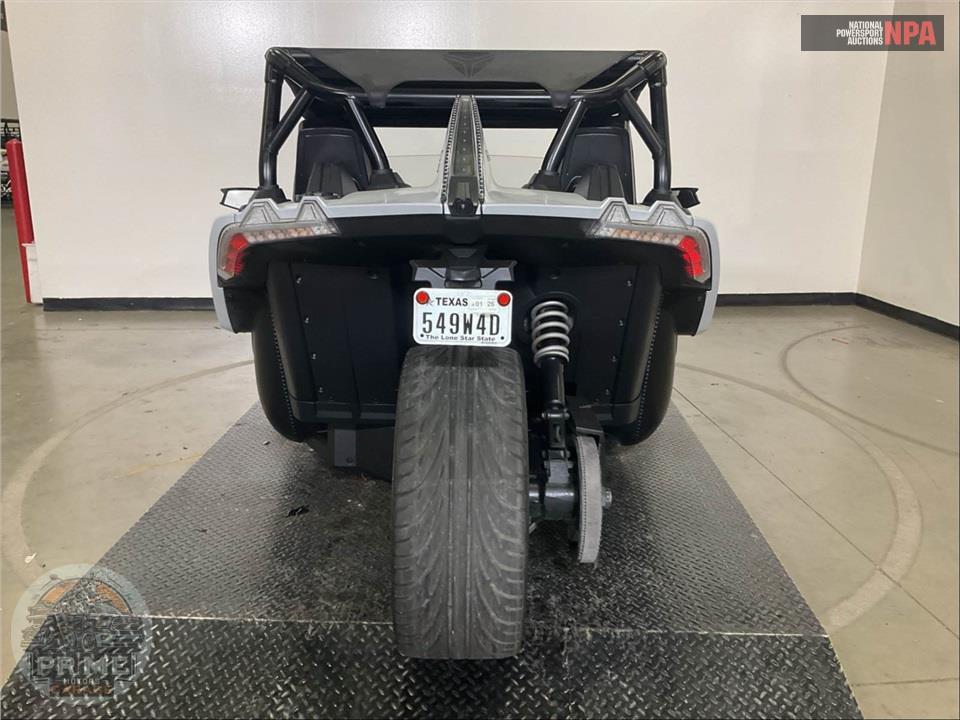 2022 Polaris SLINGSHOT SL AUTODRIVE — фото 4