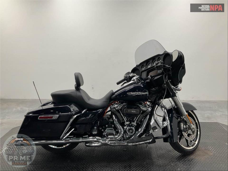 2020 Harley-Davidson FLHX STREET GLIDE — фото 1