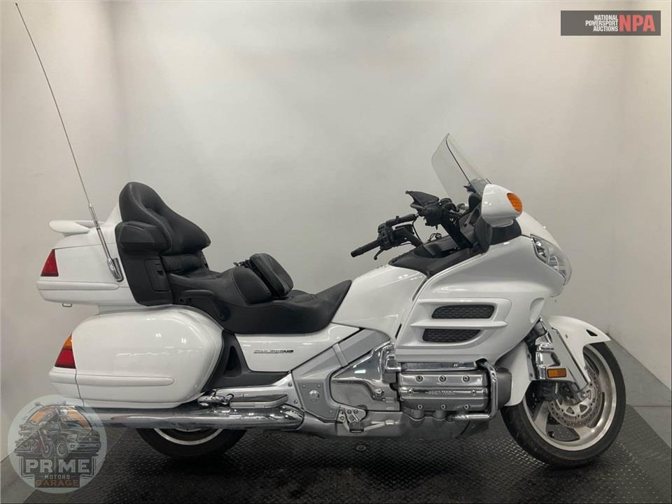 2005 Honda GL1800A5 GOLDWING ABS — фото 1