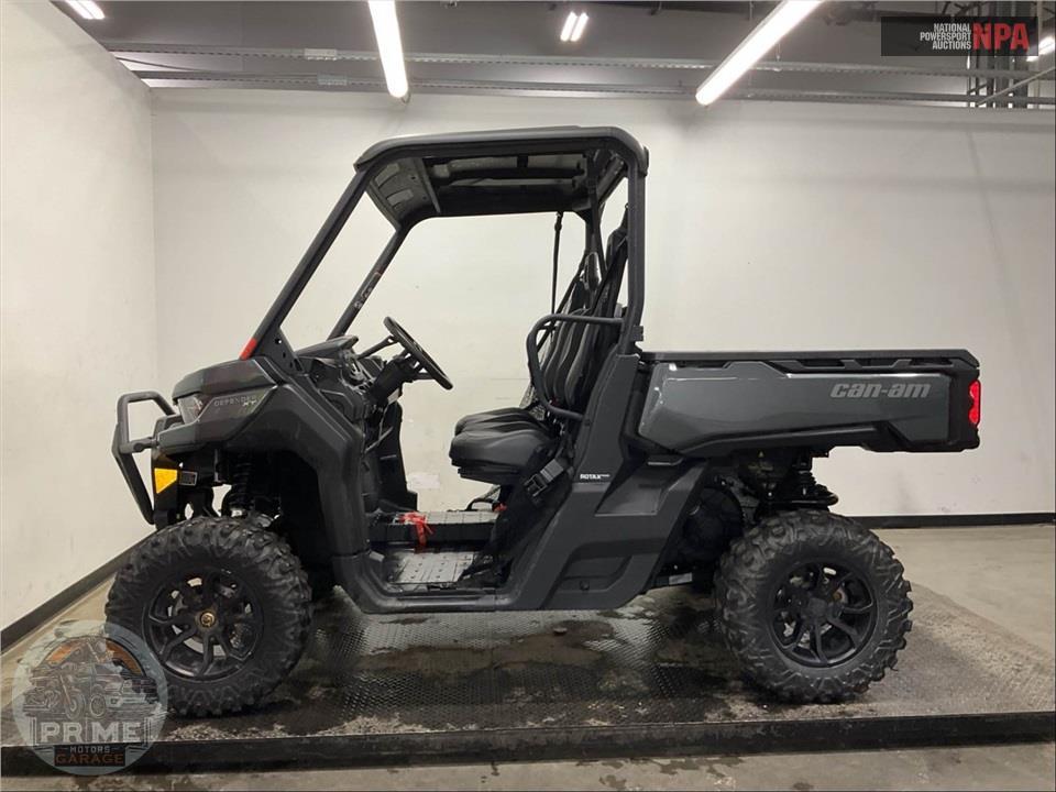 2023 Can-Am DEFENDER XT HD10 — фото 3