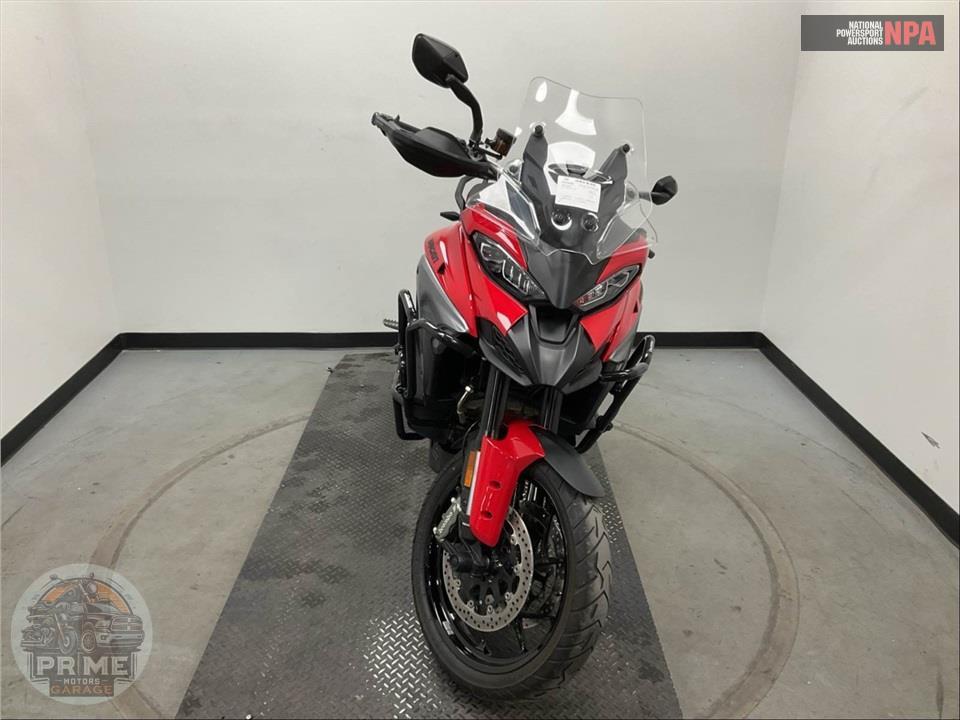 2025 Ducati MULTISTRADA V4 S — фото 2