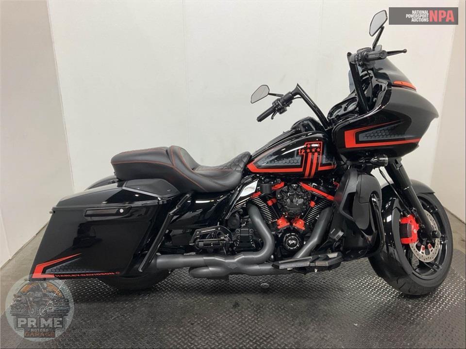 2023 Harley-Davidson FLTRK ROAD GLIDE LIMITED — фото 1