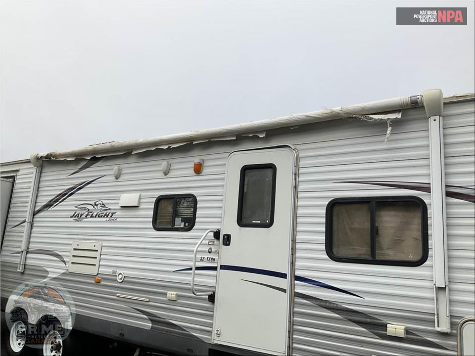 2012 Jayco M-32 TSBH - JAY FLIGHT SERIES — фото 70