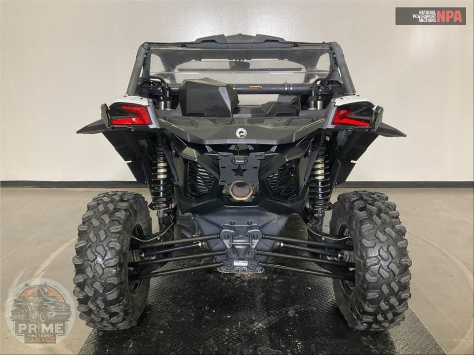 2023 Can-Am MAVERICK X3 DS TURBO RR 64 — фото 4