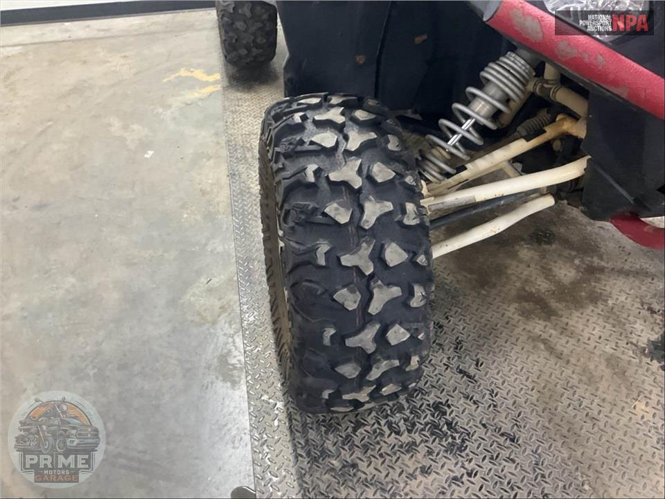 2012 Polaris RANGER RZR 900 XP — фото 32