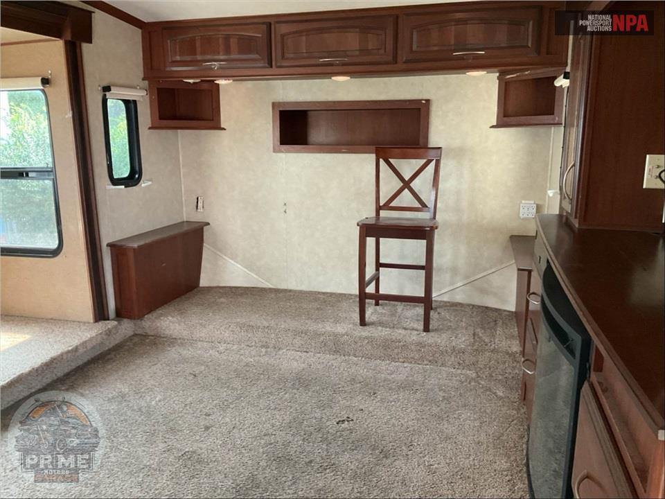 2014 Palomino By Forest River M-370FL - COLUMBUS FIFTH WHEEL SERIES — фото 10