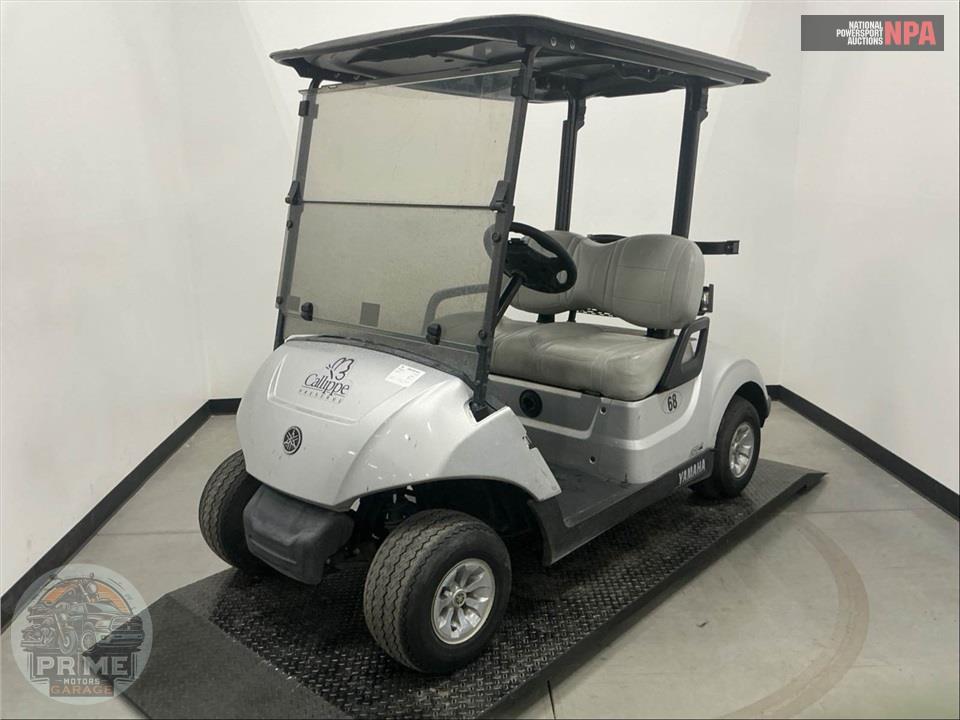 2022 Yamaha DR2EW1XAC — фото 2