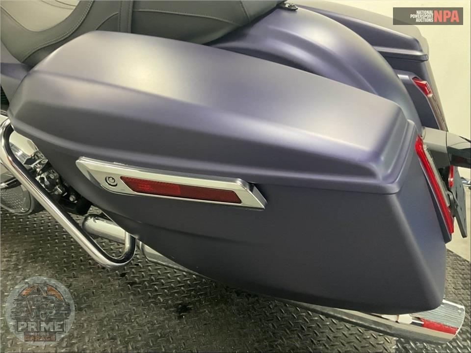 2024 Harley-Davidson FLHX STREET GLIDE — фото 13