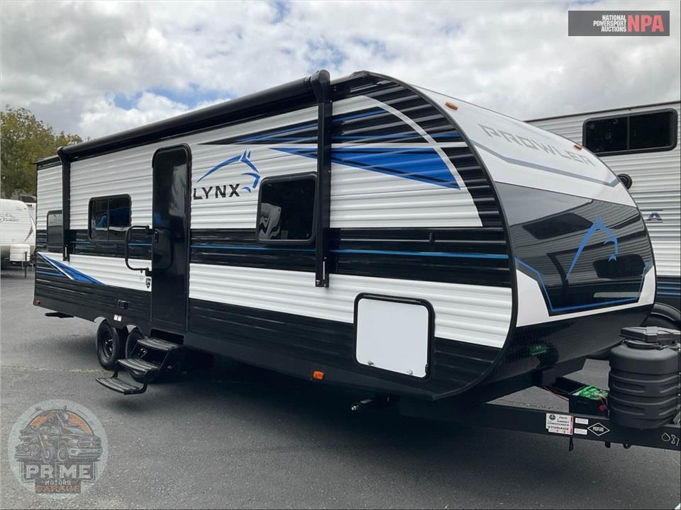 2025 Heartland Rvs M-2550BHX - PROWLER LYNX SERIES — фото 1