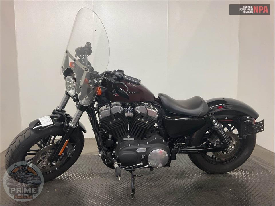 2021 Harley-Davidson XL1200X FORTY-EIGHT — фото 3