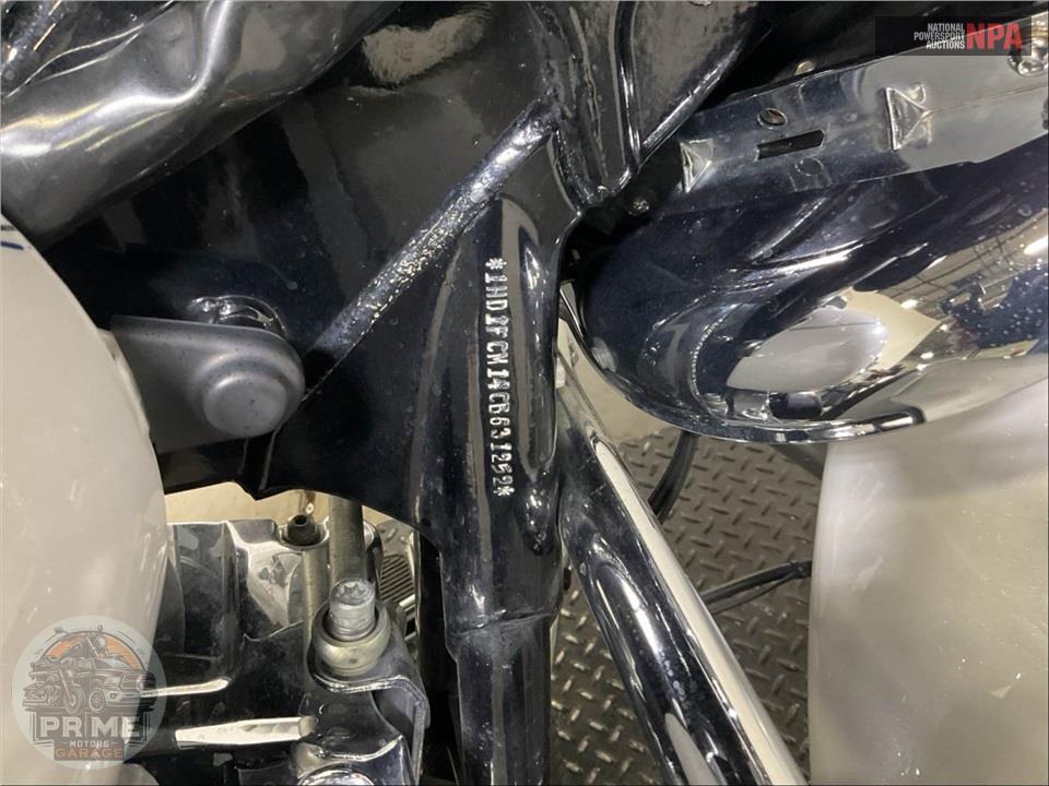 2012 Harley-Davidson FLHTCU UL CLSC EL GLIDE — фото 45