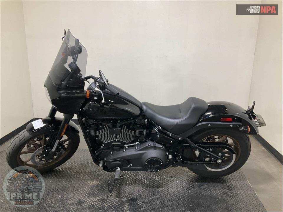 2024 Harley-Davidson FXLRS LOW RIDER S — фото 3