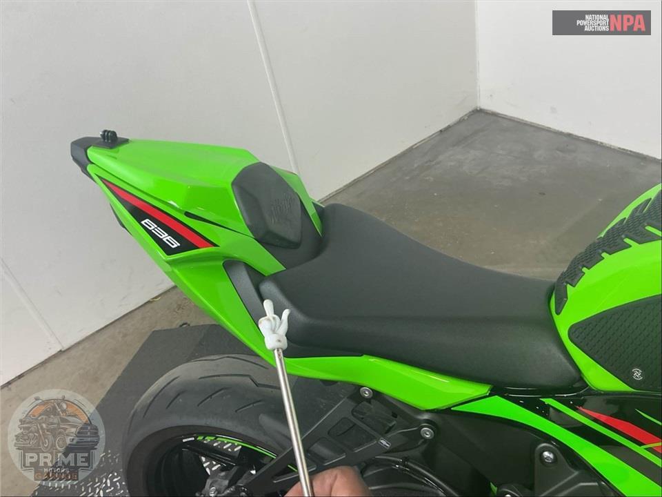 2024 Kawasaki ZX636JRAL NINJA ZX-6R KRT (ABS) — фото 29