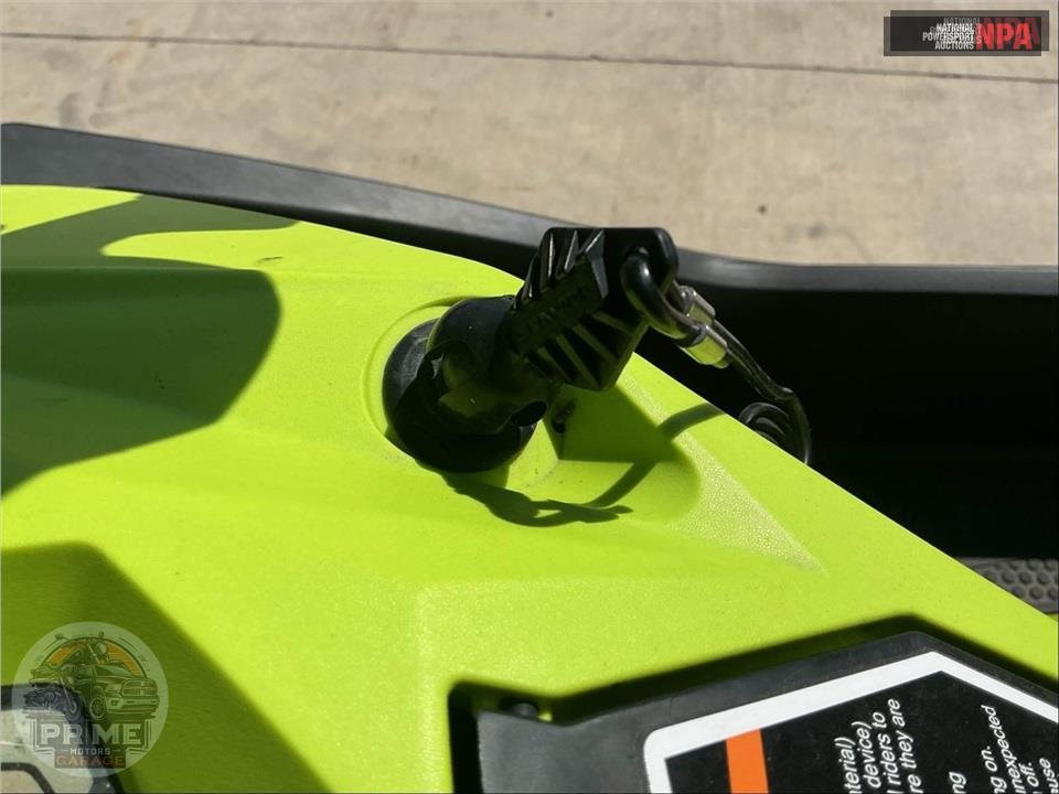 2023 Seadoo/Brp SPARK 2UP TRIXX SOUND SYS — фото 8