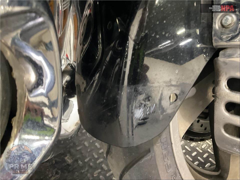 2002 Honda GL18002 GOLDWING — фото 21
