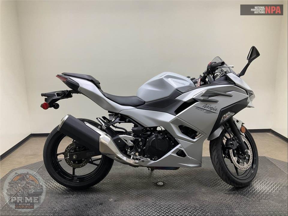2025 KAWASAKI EX500GSFNL NINJA 500 (ABS)