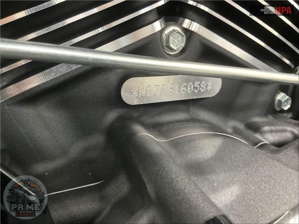 2024 Harley-Davidson FLHX STREET GLIDE — фото 22