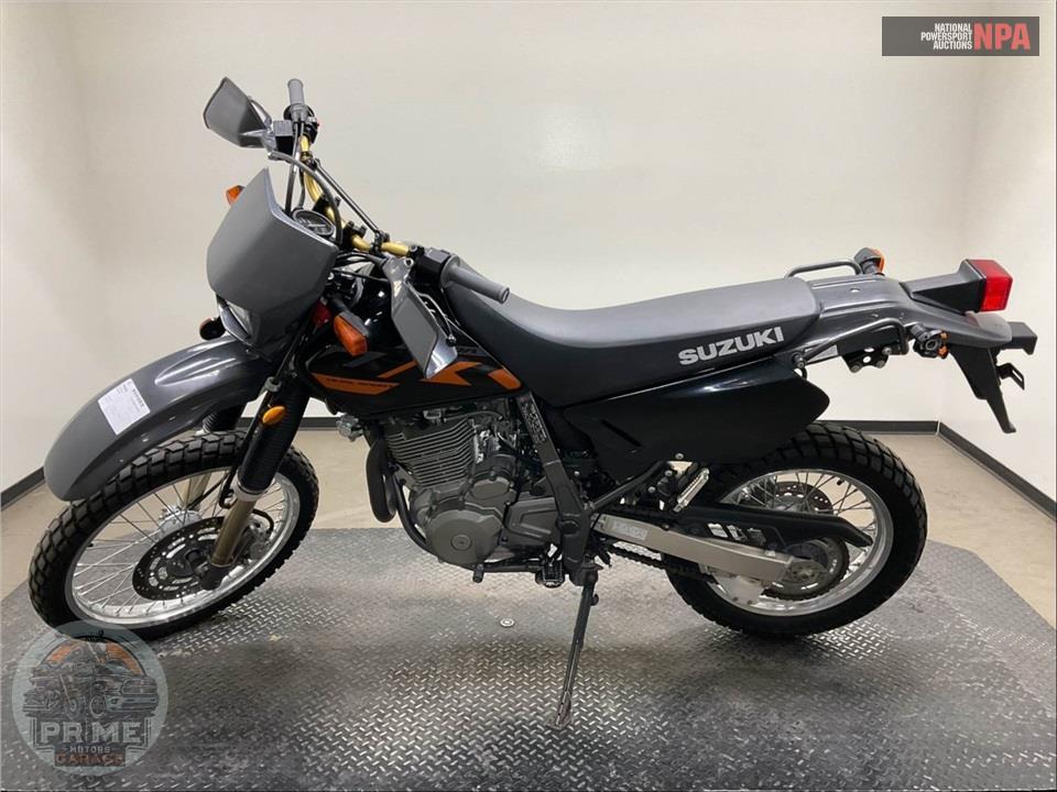 2023 Suzuki DR650SEM3 — фото 3