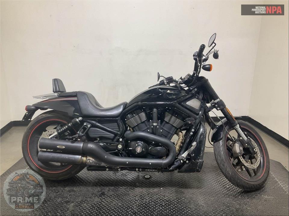 2013 Harley-Davidson VRSCDX NIGHT ROD SPECIAL — фото 1