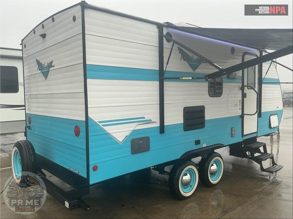 2023 Riverside Rv M-210 - RETRO SERIES — фото 4
