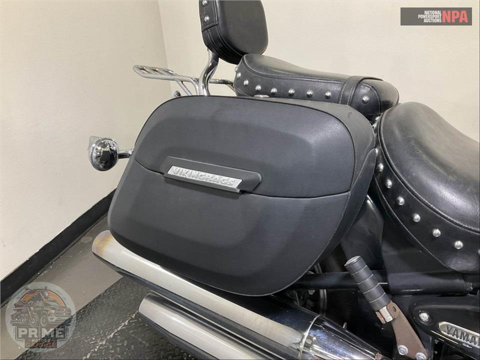 2005 Yamaha XV17ATMT/C RS MDNT SLVRDO — фото 31