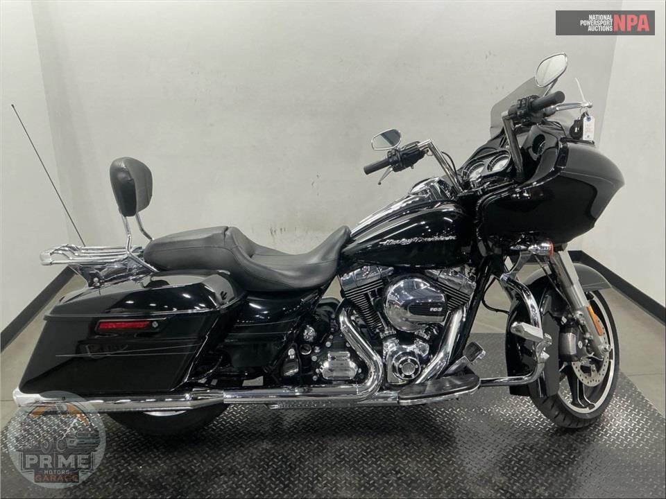 2016 Harley-Davidson FLTRXS ROAD GLIDE SPECIAL — фото 1