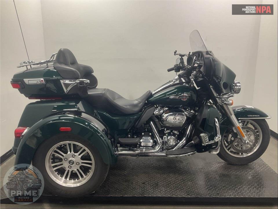 2024 HARLEY-DAVIDSON FLHTCUTG TRI GLIDE ULTRA CLASSIC