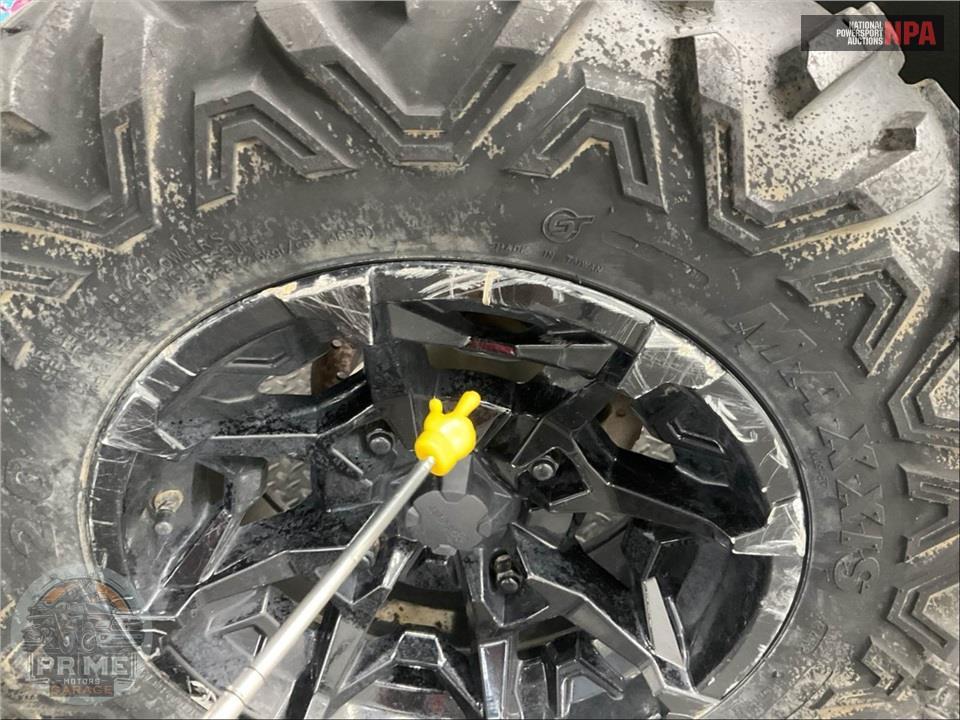 2018 Can-Am COMMANDER 1000R XT (CAMOUFLAGE) — фото 32