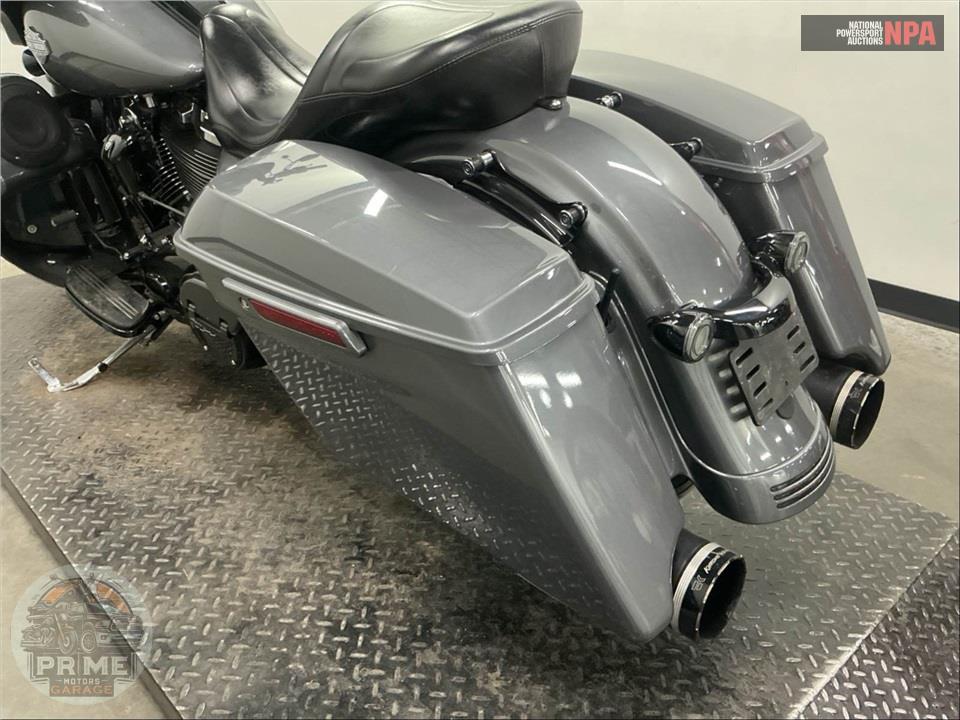 2021 Harley-Davidson FLHXS STREET GLIDE SPECIAL — фото 19
