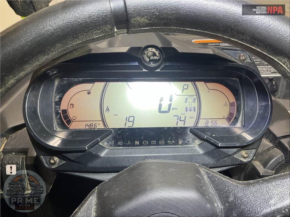 2020 Can-Am MAVERICK SPORT X MR 1000R — фото 6