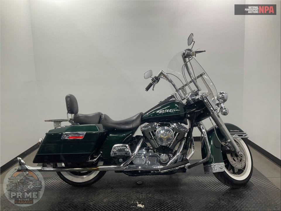 1997 Harley-Davidson FLHRI ROAD KING(SOLID) — фото 1